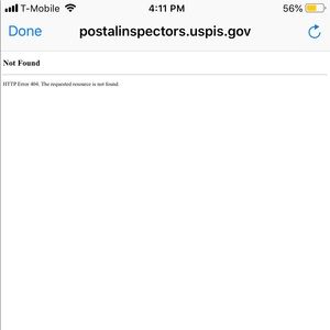 Thrift haul claim details